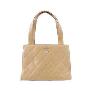 CHANEL Cream Bag